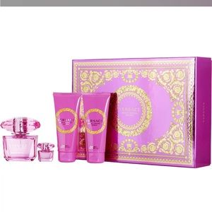 Versace  bright crystal Absolu